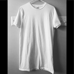 ASOS Longline T Shirt